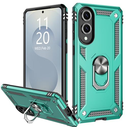 for Galaxy S25 Edge Case (Galaxy S25 Edge(Medium 6.7") / Turquoise)