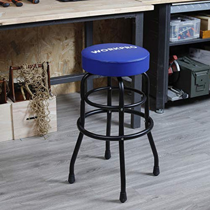 Heavy Duty Garage Shop Stool