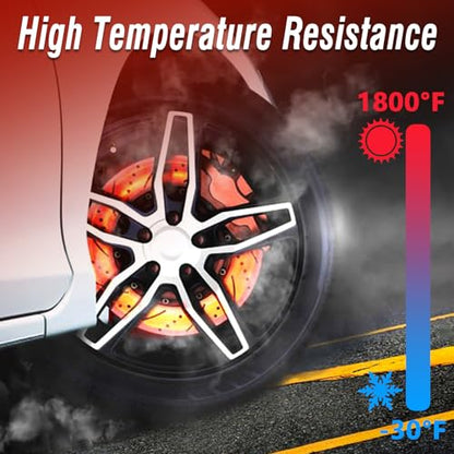 High Temp Copper Anti Seize Compound Spark Plug Antiseize Lubricant (4 Pack / Copper Antiseize Grease)