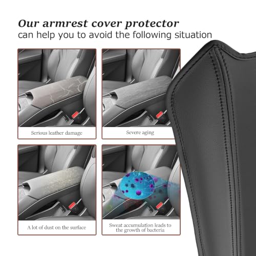 for 2027 BMW iX3 Center Console Cover for 2027+ BMW iX3 Armrest Cover (for 2027+ iX3)