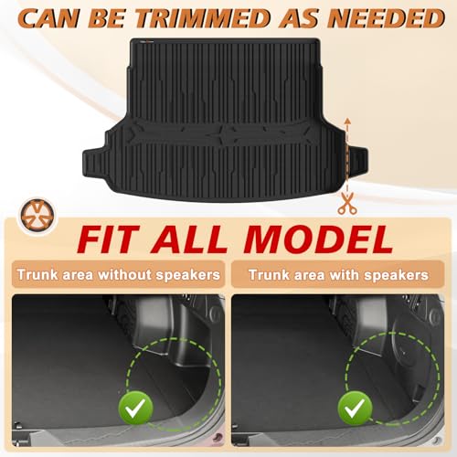 Trunk Mat for 2025 (Forester | 2025+)