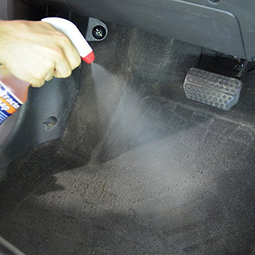 Car Interior Extractor Soap (32 Fl Oz (Pack of 1))