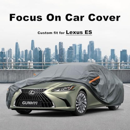 Premium Car Cover Custom Fit Lexus ES (15 Lexus / 15.02 Lexus ES)