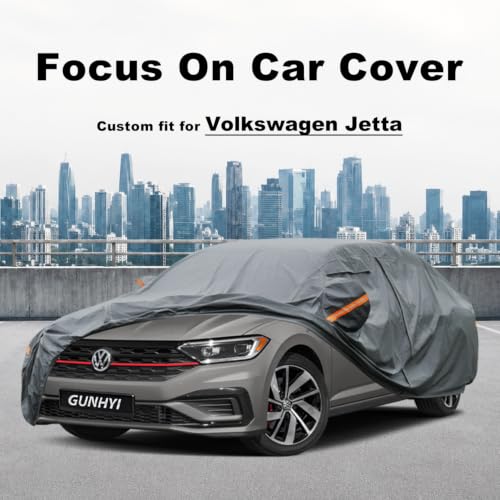 Premium Car Cover Custom Fit Volkswagen vw Jetta (25 Volkswagen / 25.Volkswagen Jetta)