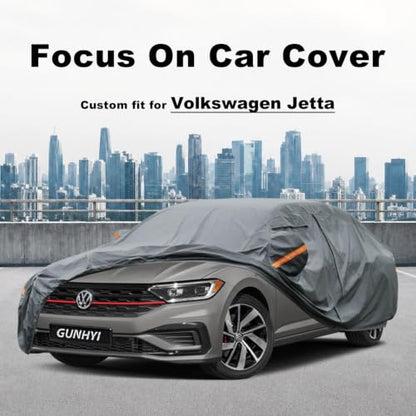 Premium Car Cover Custom Fit Volkswagen vw Jetta (25 Volkswagen / 25.Volkswagen Jetta)