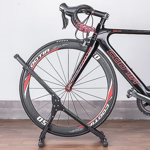 Bike Floor Stand Rack (2 Bike Rack)