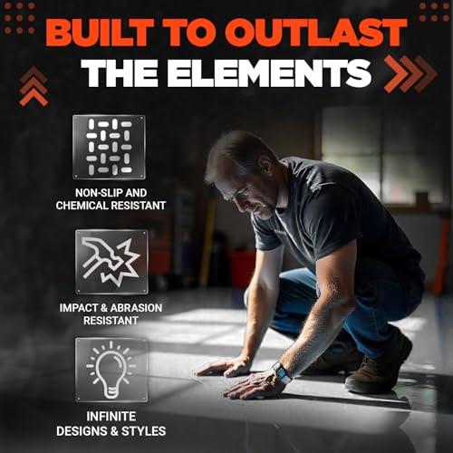 Everflow MPC Polyaspartic Floor Coating Kit (MPC-275)