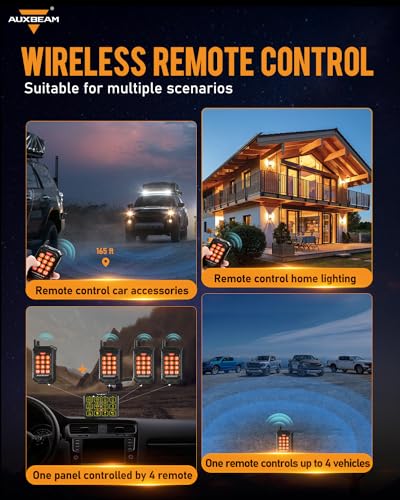 12 Gang Switch Panel Bluetooth RGB AC (12 Gang Remote Bluetooth Panel)