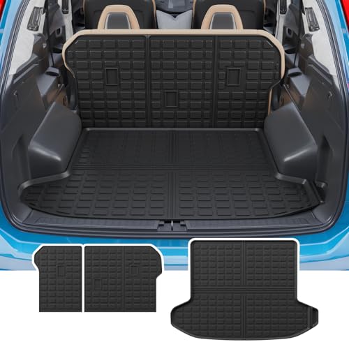 Cargo Mat & Backrest Mats for 2023
