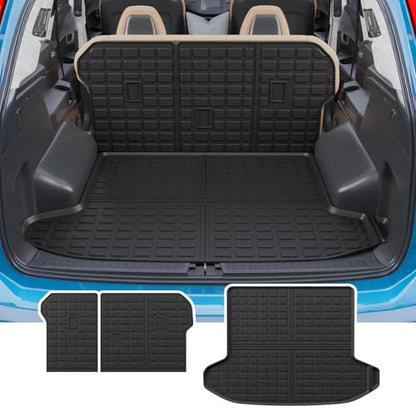 Cargo Mat & Backrest Mats for 2023