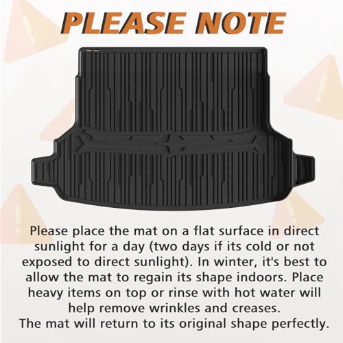 Trunk Mat for 2025 (Forester | 2025+)