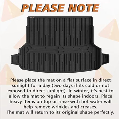 Trunk Mat for 2025 (Forester | 2025+)