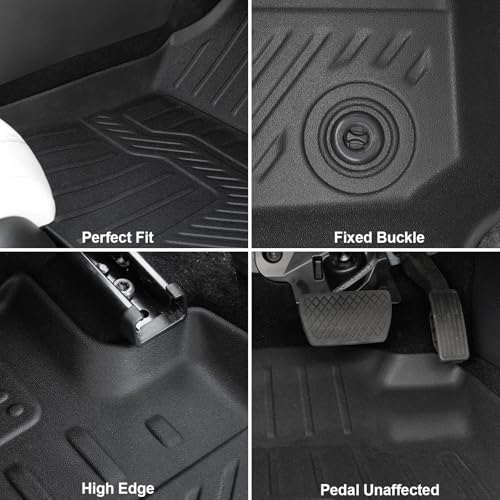 Floor Mats for 2023 (For Honda HR-V | 2023-2027)