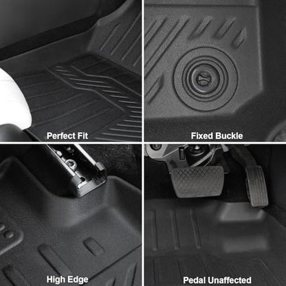 Floor Mats for 2023 (For Honda HR-V | 2023-2027)