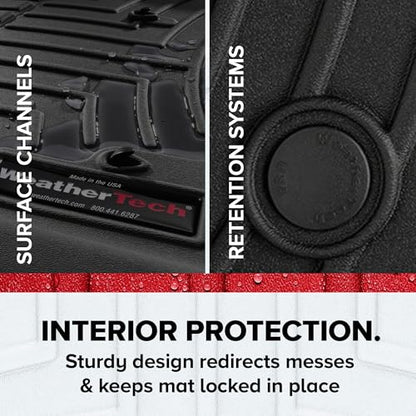 Custom Fit FloorLiners for Honda CR (Grey)