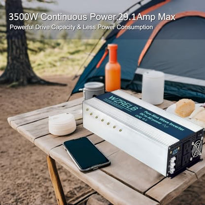 4000W Pure Sine Wave Inverter