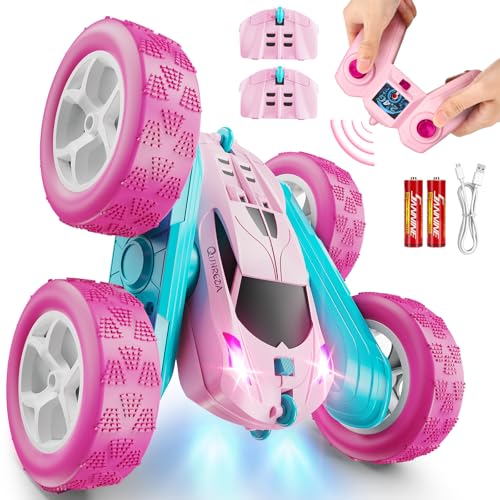 RC Cars Pink Remote Control Car for Girls (Pink)