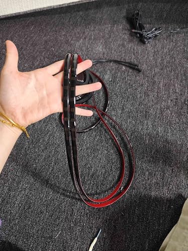 4PCS 6.5FT Tinted Chasing LED Strips for Slingshot Golf Cart (4PCS 6.5FT Tinted Light Strips)