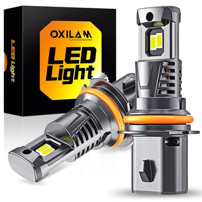 9007 HB5 LED Bulbs 10X Ultra (9007/HB5)