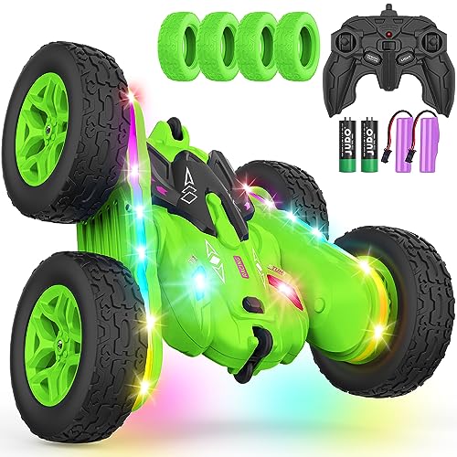 Remote Control Car (Green)