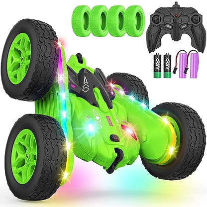 Remote Control Car (Green)