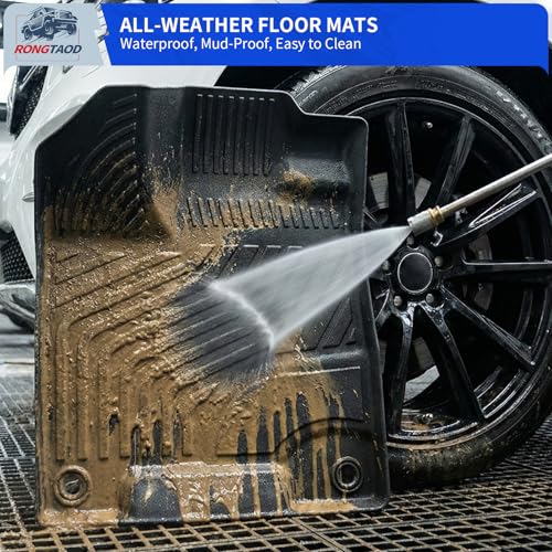 Floor Mats Set for 2016