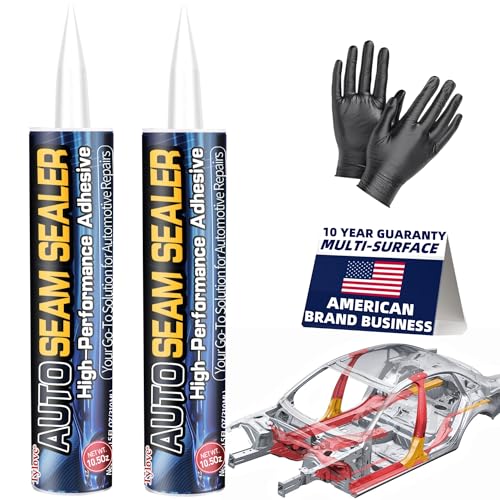 Seam Sealer Automotive (White 2)