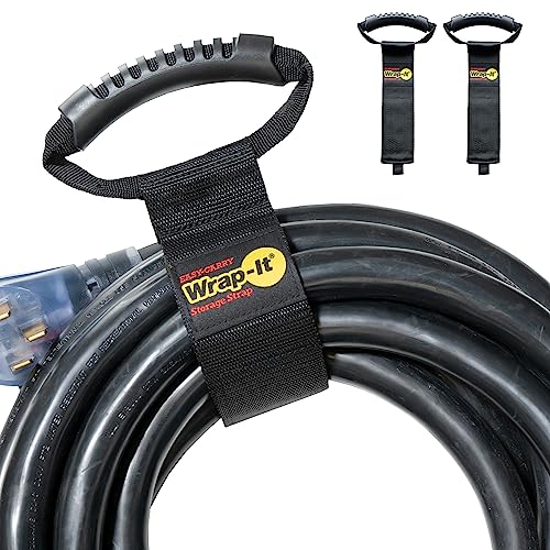 Easy Carry Wrap (Black / 22" (2 Pack))