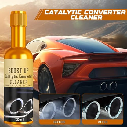 Catalytic Converter Cleaner