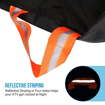 ATV Cover Waterproof (XXXL - 101L x 43W x 47H inch)