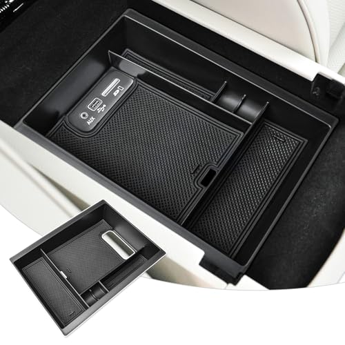 Center Console Organizer Tray for 2011