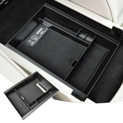 Center Console Organizer Tray for 2011