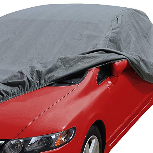 Breathable Lightweight Car Cover (S)