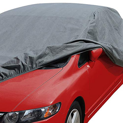 Breathable Lightweight Car Cover (S)