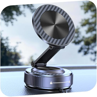 Magsafe Car Mount (Blue)