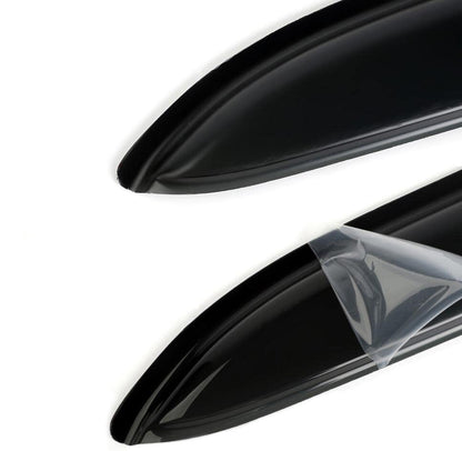 4PCS Side Window Wind Deflectors for Kia Soul 2014 (94367''SIZE)