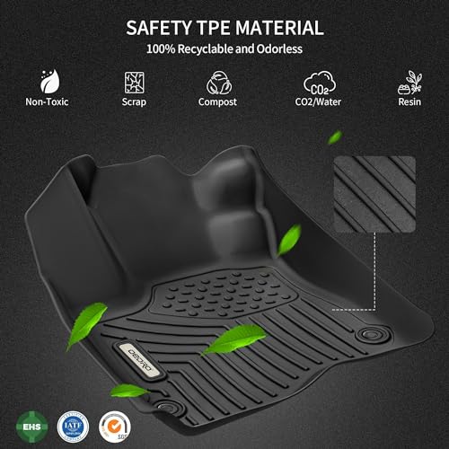 Floor Mats for Chevrolet Equinox