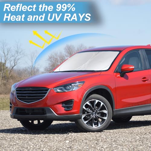 Custom Fit Mazda CX5 CX (Fit Mazda CX5 2013-2016)