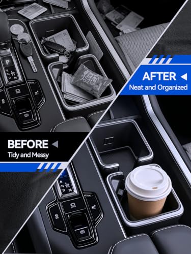 for TX Cup Holder Liner 2024 2025 2026 Lexus TX350 (for TX 2024-2026)