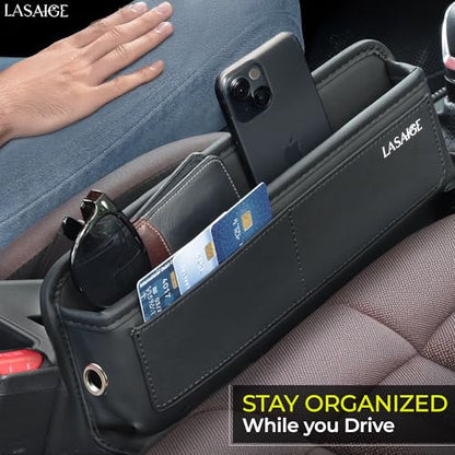 Car Seat Gap Filler Organizer