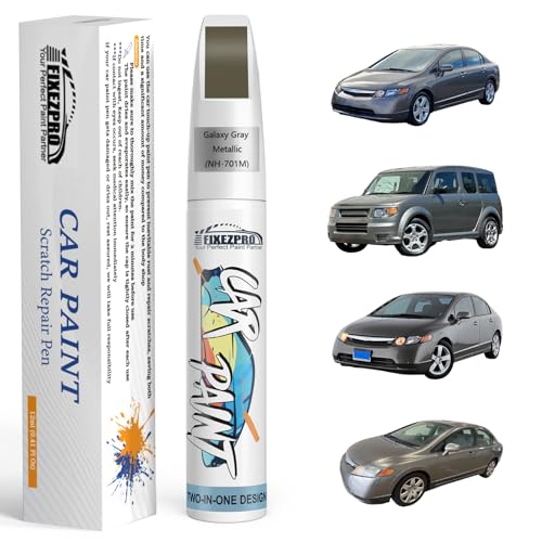 B 588P Obsidian Blue Pearl Car Touch Up Paint for Honda (For honda / Obsidian Blue Pearl(B-588P) for Accord/CR-V/Odyssey-models/Passport/Pilot/Ridgeline)