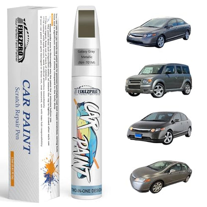 B 588P Obsidian Blue Pearl Car Touch Up Paint for Honda (For honda / Obsidian Blue Pearl(B-588P) for Accord/CR-V/Odyssey-models/Passport/Pilot/Ridgeline)