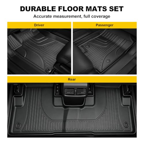 Floor Mats for 2012