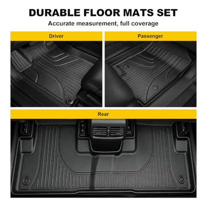 Floor Mats for 2012