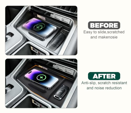 Wireless Charging Anti (for 2024-2026 Lexus TX)