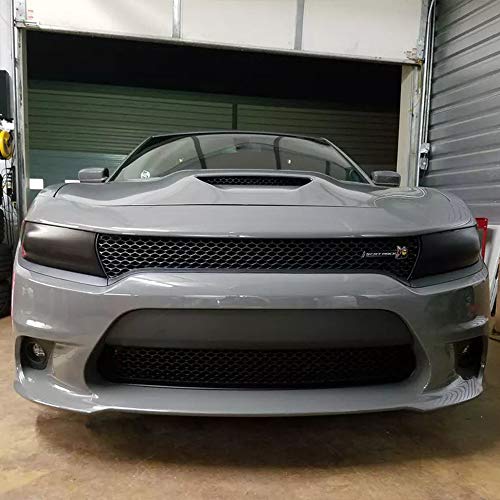 Luxe LightWrap Universal Tint Kit (Dark Stealth / 20” x 1 Yard)