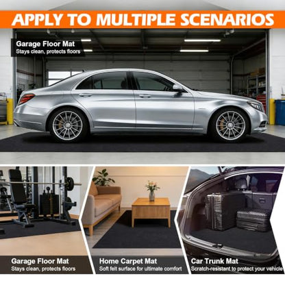 Garage Floor Mat (7.5'x 20')
