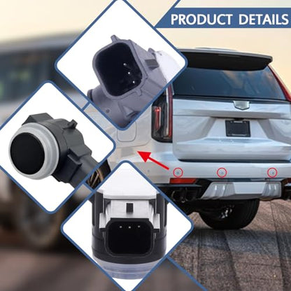 Bumper Park Assist Object Sensor (Bumper Park Assist Object Sensor)