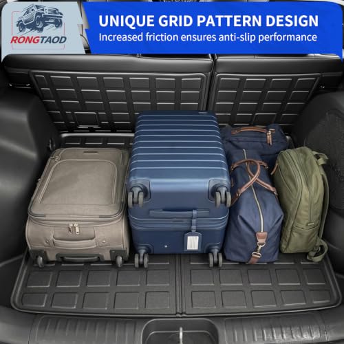 Trunk Mat & Backrest Mats for 2019