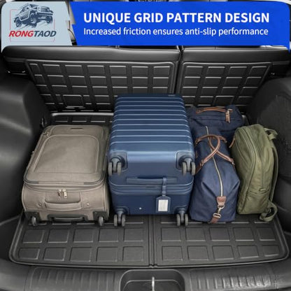 Trunk Mat & Backrest Mats for 2019